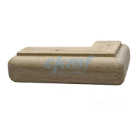 Опора MJ-0943 H-50 Left (Color без покрытия)