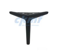 Опора A-119K H-150 (Black)