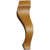 Опора "Кабриоль Н-210" (орех)