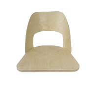 №5-4 Спинка каркаса для стула