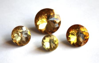 Пуговицы COL 3-18 мм (glass button 103 xl-03) 1170 шт.