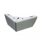 опора в-0702 h-55х150 chrome