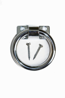 Ручка-кольцо СН-02 Chrome