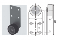 751.015 РК ролик