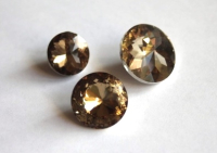 Пуговицы COL 10-30 мм (glass button 103 xl-03) 360 шт.