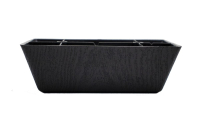 Опора пластик ОСП40 Н-40(черный)