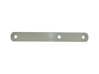 Планка 160х20х2 RAL7040