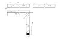 №616.04 Стяжка угловая Окулово