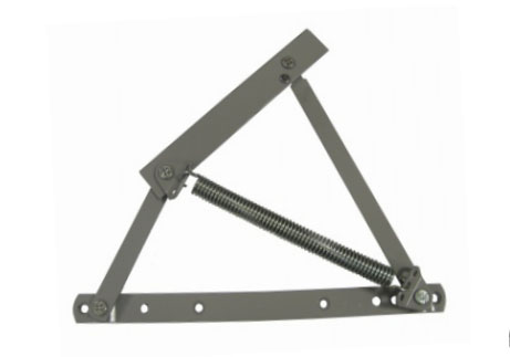 №602 механизм окулово цинковый с пружинами