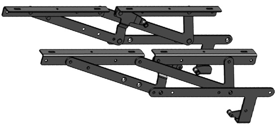 404/4-механизм"пума"(комкор)
