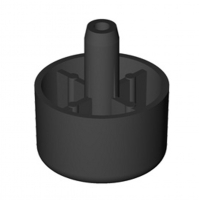 №517 Опора пластик. Окулово