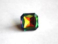 Пуговицы COL 9-18 мм (square glass 103 xl-03) 900 шт.