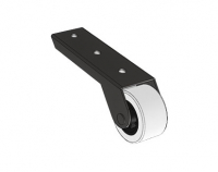 364-Опора роликовая(комкор)