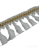 Бахрома с кисточками М 10.0