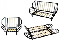 Рамка мех-ма "Финка-Дуэт" кресло