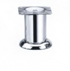 Опора В-140 Н-150 (хром)