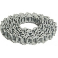 Змейка рулоная 3.8(черная)