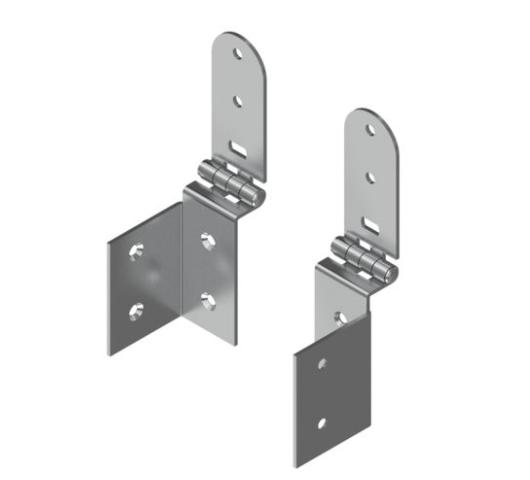 петля угловая az-00028-c00