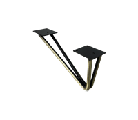 Опора модель M-723 (Н-120 Brass)