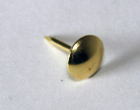 Гвозди арт.1500 D-24.0 мм (gold)