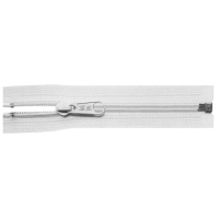 Молния разьёмная №5 100 №101 (белый)