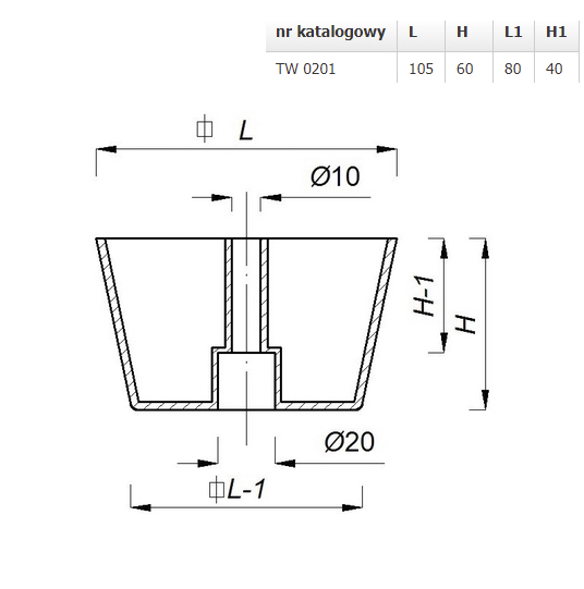 механизм качания - zh803 (378мм)