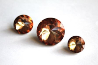 Пуговицы COL 5-30 мм (glass button 103 xl-03) 360 шт.