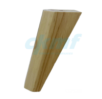 Опора MJ-5715 H-140 (Color natural)