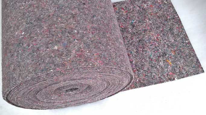 Мебельный войлок — что это?