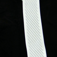 Лента 42 мм.(100мет.) Серебро