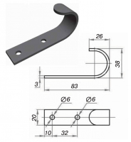 Зацеп 623.023 гальв.