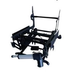 реклайнер rw12/1 (с функцией подъема) без пульта