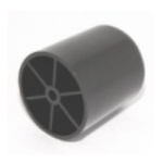 Опора пластик Н-25 (под саморез)