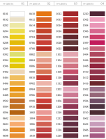 Нитки 45 ЛЛ №001