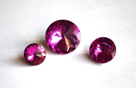 пуговицы col 2-30 мм (glass button 103 xl-03) 360 шт.