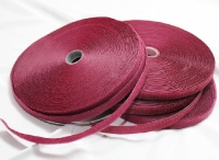 Липучка 50мм. 030 (бордовый)