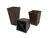 Опора LE-W1817A H-65 (венге)