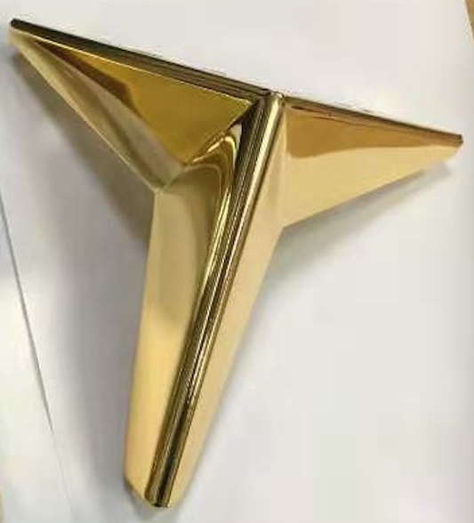 опора модель h046(h-135) gold