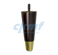 Опора MJ-4415RW H-150 (Color Red walnut)