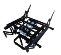 Реклайнер LM1#2 (с проводным пультом, два мотора)