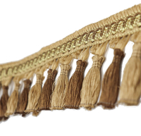 Бахрома с кисточками М 8