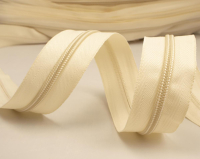 Молния С5 (АП) 306 (белый шелк)