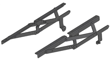 404/5-механизм"пума"(комкор)