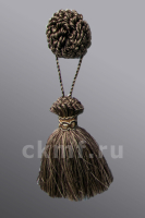 Кисть с розеткой 16/1