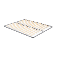 Кроватная рамка КР2 Летто Медио 1200х1900