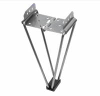 Нога мебельная 330.00.000 h=290