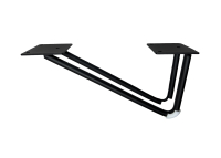 Опора модель M-724 (Н-120 Black)