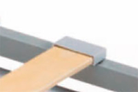 Латодержатель MIX,серый (++)