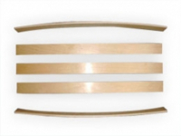 Латы деревянные 570х63х8