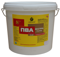 Клей ПВА Экстра (5 кг.)